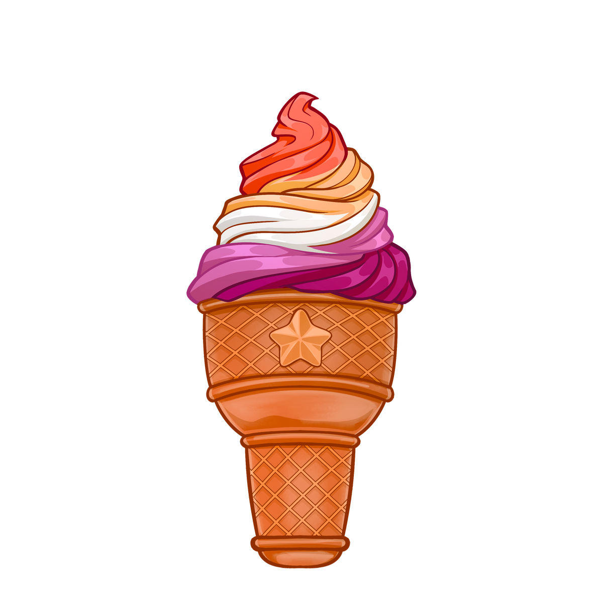 LGBTQ - Ice Cream