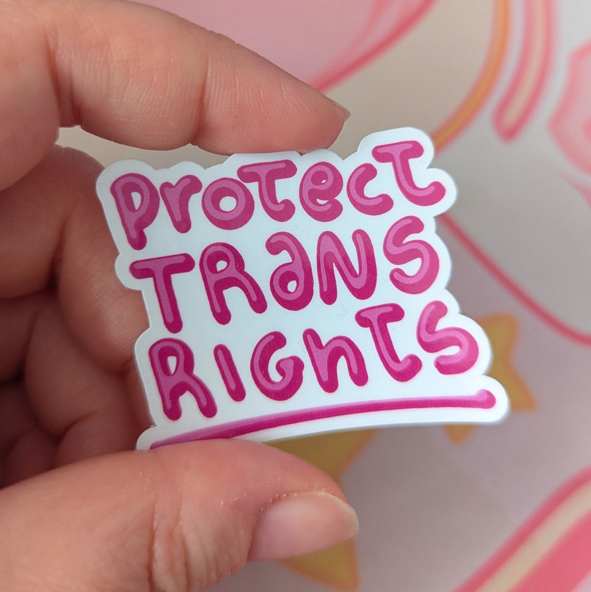Protect Trans Rights