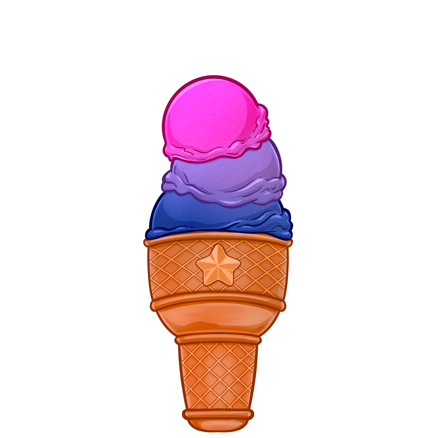 LGBTQ - Ice Cream