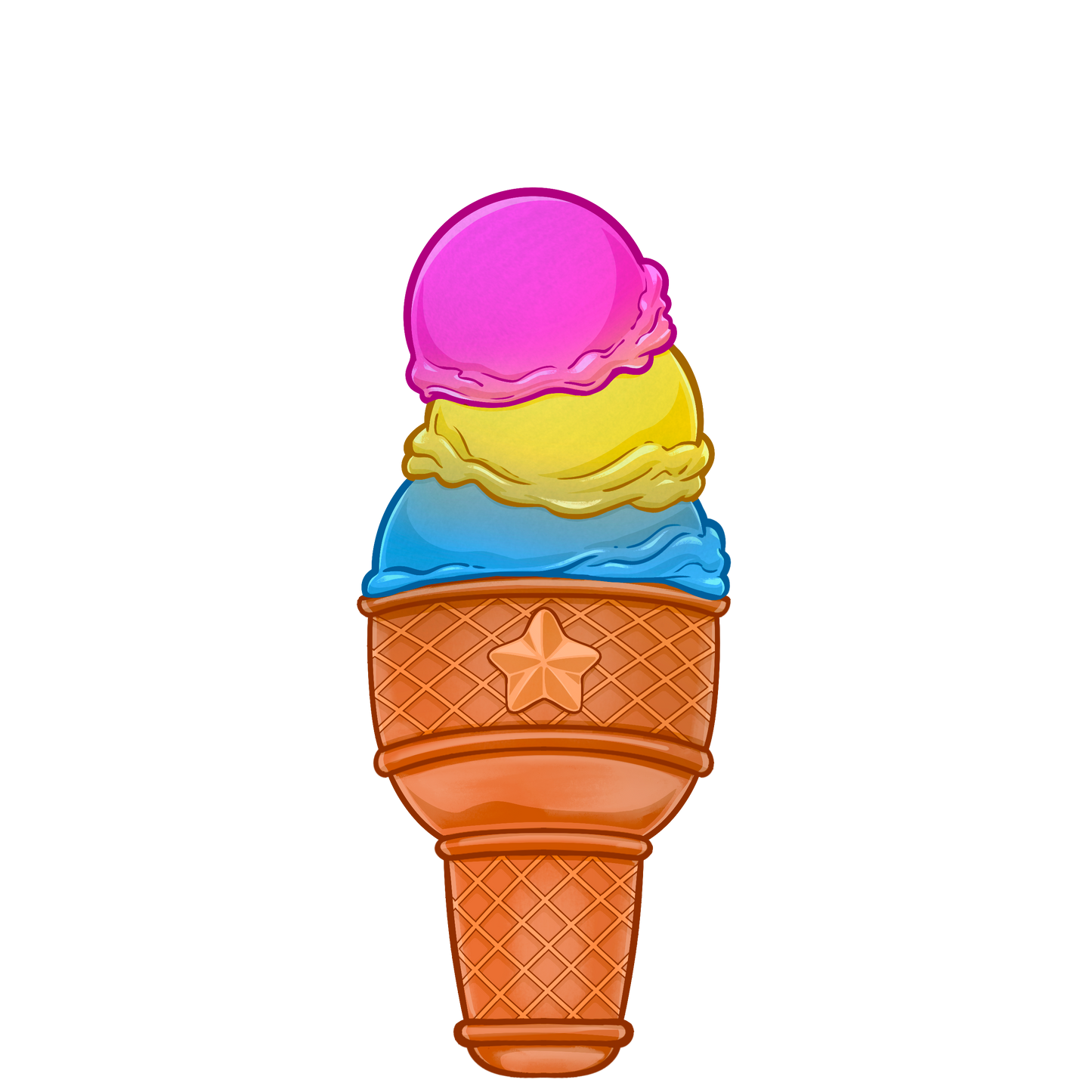 LGBTQ - Ice Cream