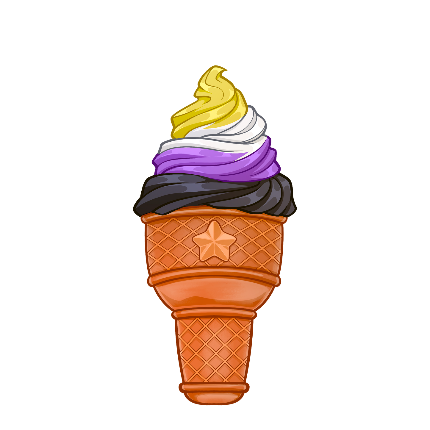 LGBTQ - Ice Cream