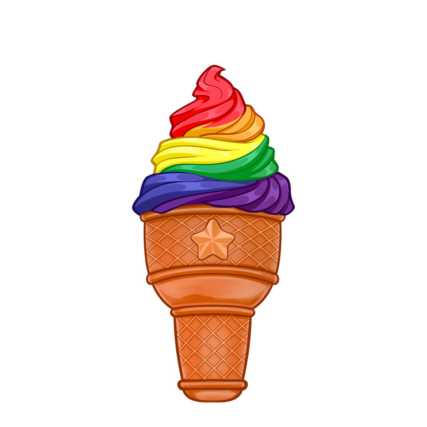 LGBTQ - Ice Cream