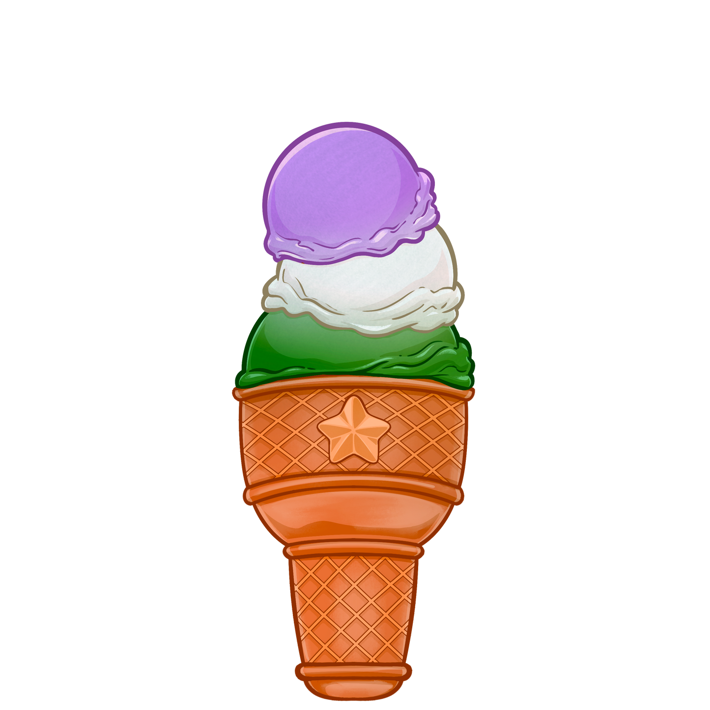 LGBTQ - Ice Cream