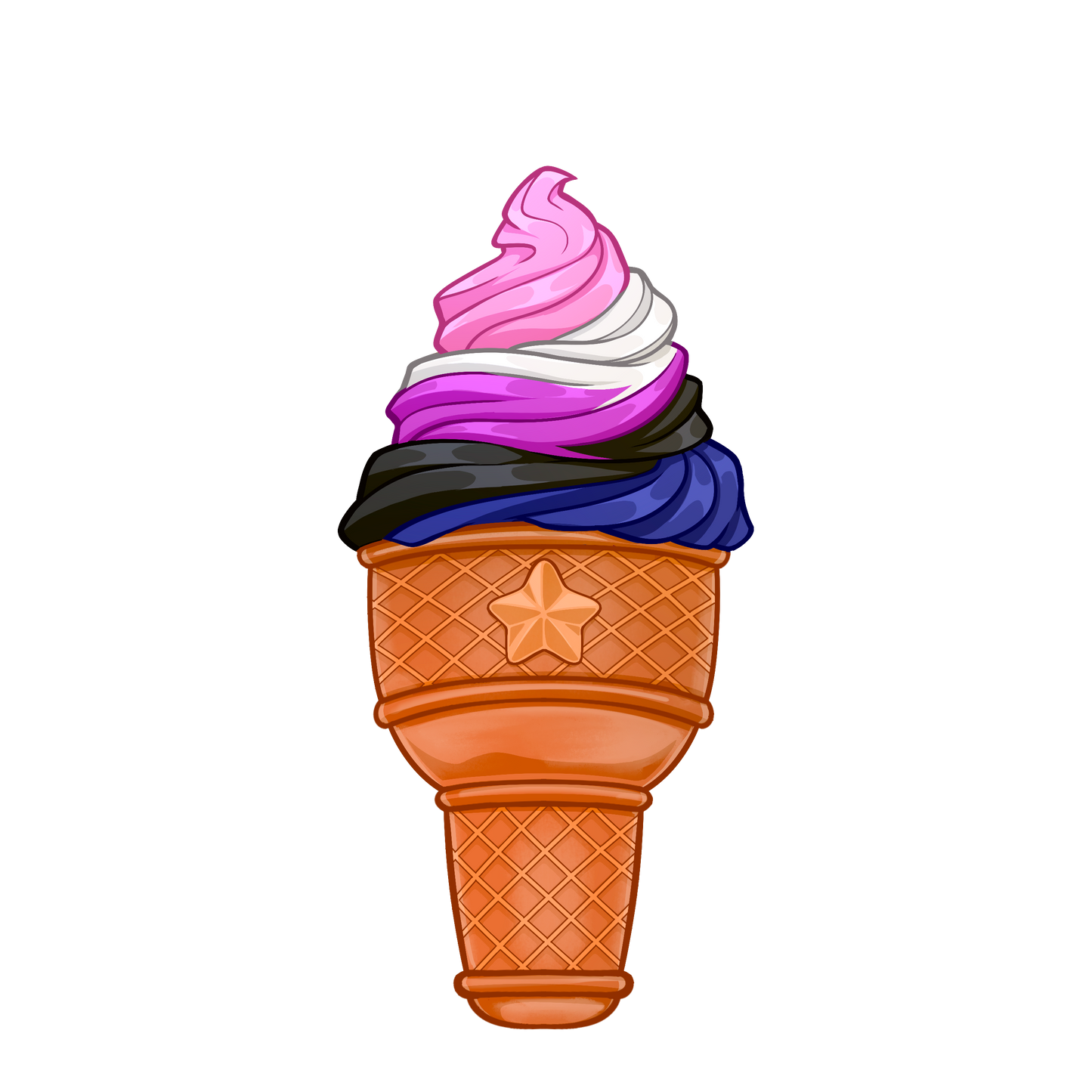 LGBTQ - Ice Cream