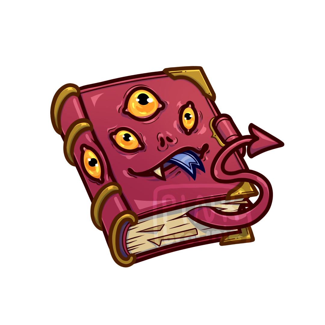 Mini Monsters - Sticker Bundle