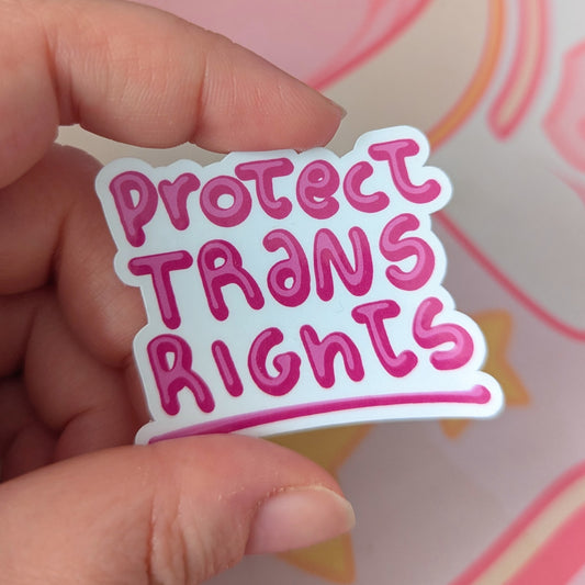 Protect Trans Rights