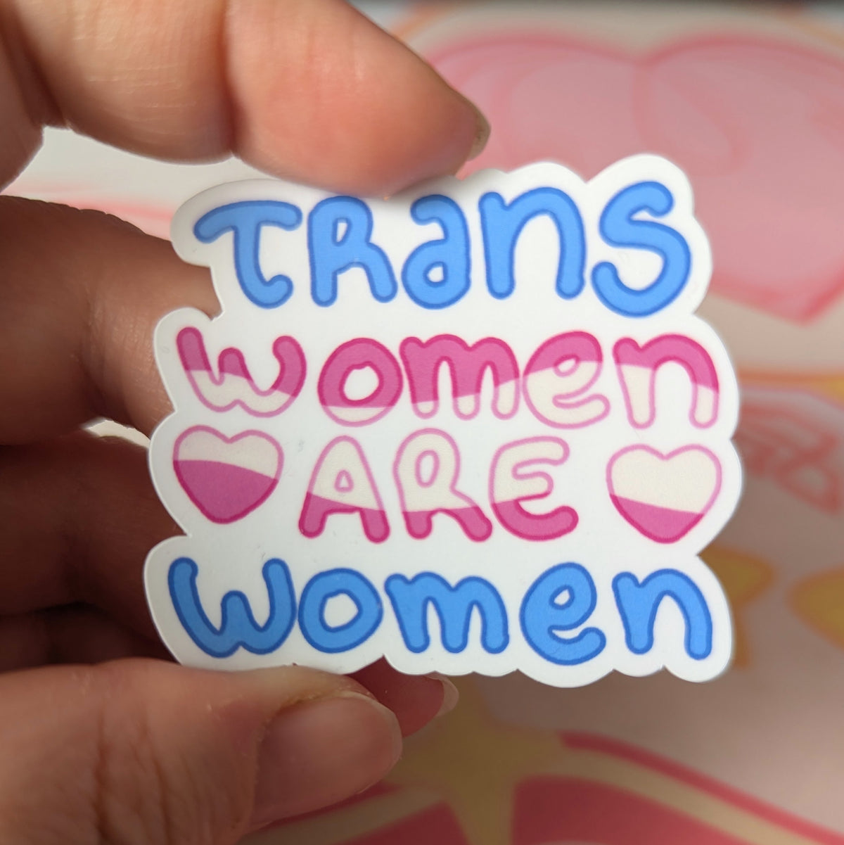 Trans Women Are Women