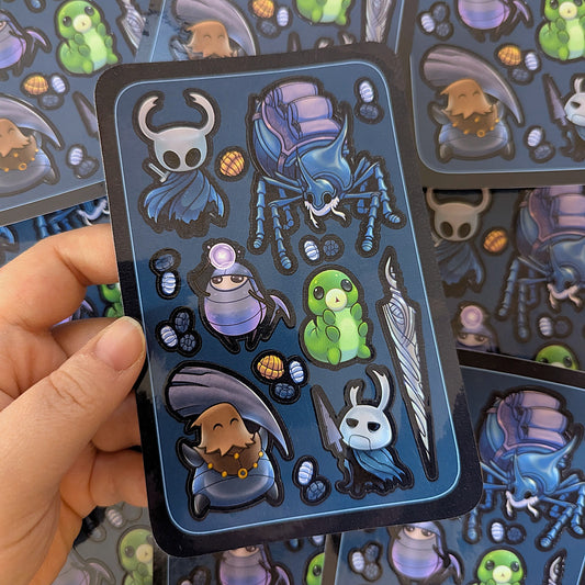 Dreaming Bugs - Sticker Sheet