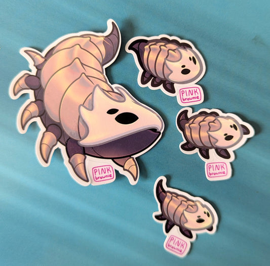 Burrowing Buddies - Sticker Bundle