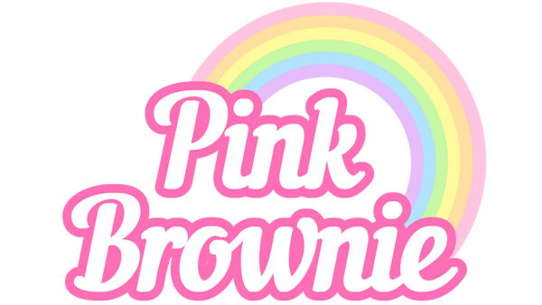 Pink Brownie