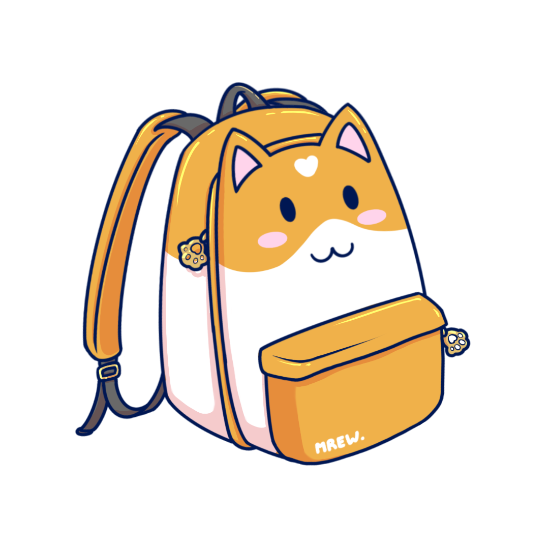 Catpack - Sticker