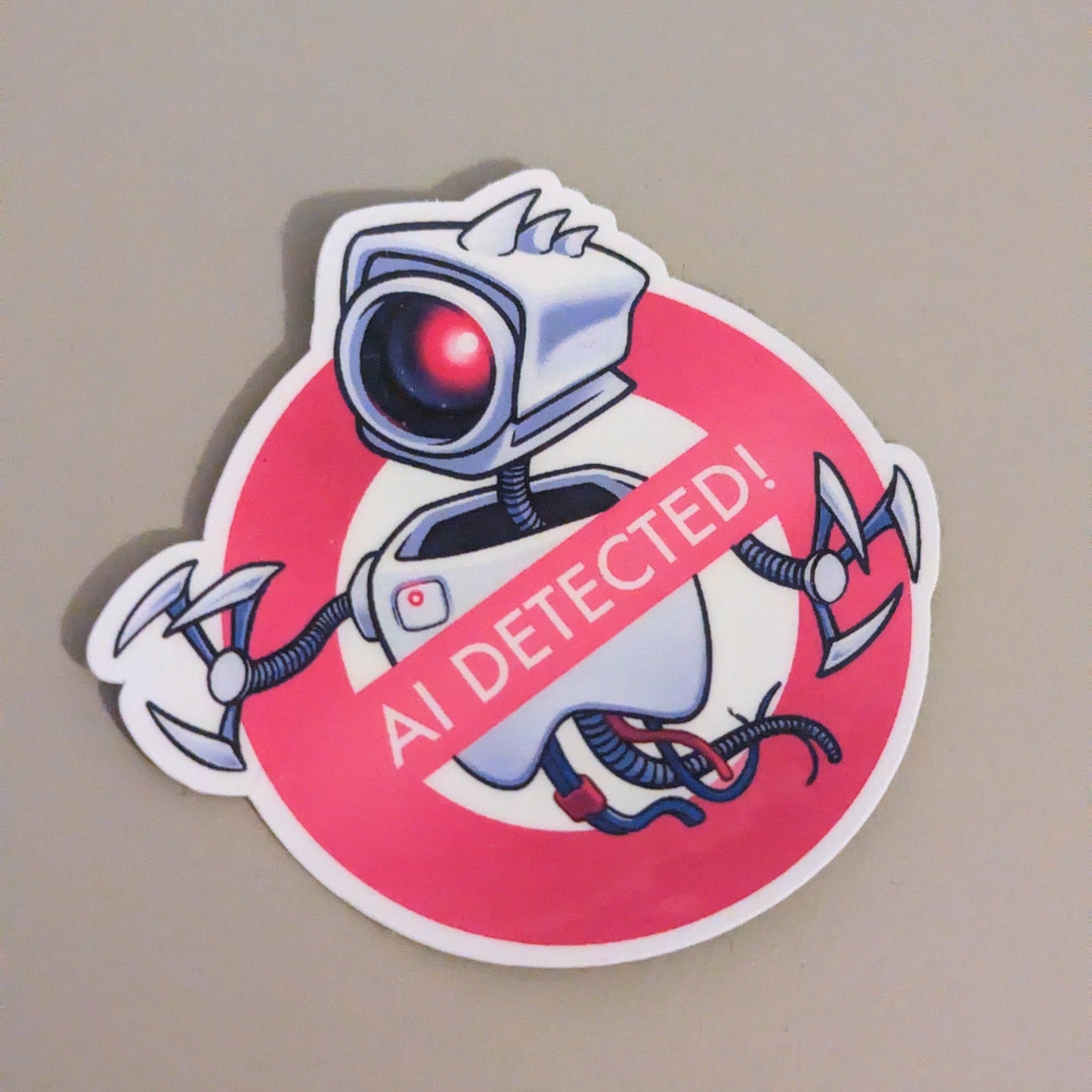 Ai Spy - Sticker Pack