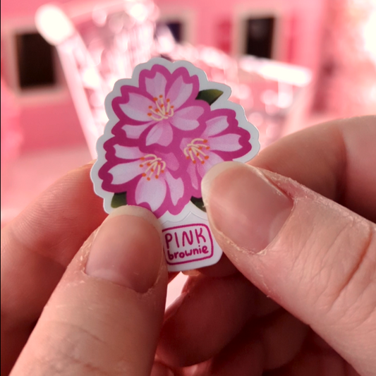 Sakura Flowers - Stickers